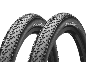 2 x Race King 27.5 x 2.2 Protection Silver Label 