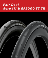 Aero 111 26-622 & Grand Prix 5000 TT TR 25-622